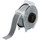 Brady 113145 Printer Label Roll - 1.125 in x 100 ft - Vinyl - Gray - B-595 - 99812
