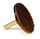 3M Disc Pad - Hook & Loop Attachment - 1 1/2 in Diameter - 04130