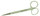 Excelta Two Star 271 Slim Blade Scissor - 4 3/4 in - EXCELTA 271