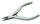 Lindstrom Ergo 7490 Flat Gripping Pliers - 146.5 mm - lindstrom 7490