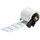 Brady PTL-30-423-CALI Die-Cut Printer Label Roll - 0.75 in x 1 1/2 in - Polyester - Green on White - B-423 - 18424