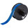 Brady B30C-1125-595-BL Printer Label Roll - 1.125 in x 100 ft - Vinyl - Blue - B-595 - 18300