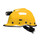 PIP Pacific Rescue Helmet R5T 860-6031 - Yellow - 14900