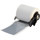 Brady PTL-37-7576 Die-Cut Printer Label Roll - 3 in x 1.9 in - Polyester - Silver - B-7576 - 11232