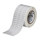 Brady THT-3-413-10 Die-Cut Printer Label Roll - 1 in x 0.375 in - Polyester - Silver - B-413 - 57946