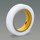 3M SJ3402 White Reclosable Fastener - Hook with 300 hooks/in Stem Count - 1.5 in Width x 50 yd Length - 62557