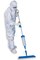 Contec Easysat BLVKMOPIR Wet Mop Head - 21.5 in - Foam / Polyester