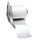 Brady M71-37-486 Die-Cut Printer Label Roll - 3 in x 1.9 in - Polyester - Silver - B-486 - 92612