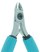 Excelta Five Star 7230E Semi-Flush Cutting Plier - Carbon Steel - 5 in - EXCELTA 7230E
