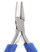 Excelta Three Star 42-I Flat Gripping Pliers - 4 1/2 in - EXCELTA 42-I
