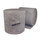 Spilfyter Recycled Fiber Rag Rug Roll 521048 - Gray - 42308