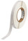 Brady THT-97-487-10 Die-Cut Printer Label Roll - 0.5 in x 0.2 in - Polyimide - White - B-487 - 18657
