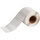 Brady CL-317-122 Die-Cut Printer Label Roll - 1.5 in x 1/2 in - Paper - White - B-122 - 32027