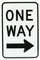 Brady B-959 Aluminum Rectangle White Stop Signs, Traffic Control Signs & Banners Sign - 12 in Width x 18 in Height - Reflective - 115233