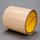 3M 9629B Black Bonding Tape - 1 in Width x 60 yd Length - 4 mil Thick - Glassine Paper Liner - 92003
