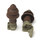 Moldex BATTLEPLUGS Disposable Earplugs 6698 - MOLDEX 6698