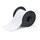 Brady B30C-4250-509-WT Printer Label Roll - 4.25 in x 25 ft - Polyester - White - B-509 - 21000