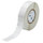 Brady THT-63-427-3.5 Die-Cut Printer Label Roll - 0.8 in x 1.437 in - Vinyl - Clear / White - B-427 - 30537