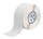 Brady THT-15-487-2.5 Die-Cut Printer Label Roll - 2 in x 0.25 in - Polyimide - White - B-487 - 14976