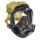 3M Scott Full Facepiece AV-3000 01 - Size Small