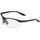Bouton Optical Mag Readers Magnifying Reader Safety Glasses 250-25-00 250-25-0020 - Size Universal - 36125