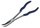 Williams JHWPL-211BC Nose Pliers - 11 in - 92228