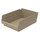 Akro-Mils Earthsaver 15 lb Sandstone Shelf Storage Bin - 11 5/8 in Length - 8 3/8 in Width - 4 in Height - 1 Compartments - 30150RECY SANDSTONE