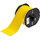 Brady B33C-3000-472YL Printer Label Roll - 3 in x 85 ft - Polyimide - Yellow - B-472 - 91280