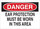 Brady B-302 Polyester Rectangle White PPE Sign - 14 in Width x 10 in Height - Laminated - 84803