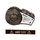 Brady M21-500-595-BR White on Brown All-Weather Printer Ribbon - 1/2 in Width - 21 ft Length - 754473-93047