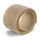 3M SJ3401 Beige Reclosable Fastener - Loop - 2 in Width x 400 yd Length - 97512