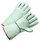 West Chester 930 Gray Large Split Cowhide Welding Glove - Wing Thumb - 13.5 in Length
