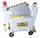 Spilfyter 146 gal Large Spill Cart - 810042-42258