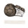 Brady Workhorse M21-500-430-WT-CL White on Clear Harsh Environment Printer Ribbon - 1/2 in Width - 21 ft Length - 754473-93058