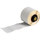 Brady PTL-32-486 Die-Cut Printer Label Roll - 1.5 in x 1 1/2 in - Polyester - Silver - B-486 - 18733