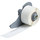 Brady M71C-1000-499 Printer Label Roll - 1 in x 30 ft - Nylon - White - B-499 - 80149
