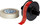 Brady ToughStripe B30C-1125-483RD-KT Printable Floor Marking Tape with Overlaminate - 1.125 in x 100 ft - Polyester - Gloss Red - B-483, B-634 - 93669
