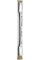 Excelta Two Star 215-H Applicator Brush - EXCELTA 215-H
