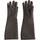PIP Temp-Gard 202-1019 Black Large Heat-Resistant Glove - 19.25 in Length - 202-1019/L