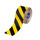 Brady ToughStripe Max Yellow, Black Floor Marking Tape - 4 in Width x 100 ft Length - 0.024 in Thick - 62882