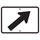 Brady B-959 Aluminum Rectangle White Stop Signs, Traffic Control Signs & Banners Sign - 12 in Width x 9 in Height - 80060