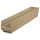 Akro-Mils Earthsaver 20 lb Sandstone Shelf Storage Bin - 23 5/8 in Length - 4 1/8 in Width - 4 in Height - 1 Compartments - 30124RECY SANDSTONE