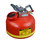 Justrite Safety Can 14762 - Red - 00600