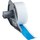 Brady M710 M7C-1000-595-LB All-Weather Label Tape - 1 in x 50 ft - Vinyl - Light Blue - B-595 - 58908