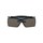 3M SecureFit 3700 OTG Series Safety Glasses SF3702XSGAF-BLU - Scotchgard AF/AS Gray Lens, Blue Temples, Brow Guard