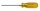 Xcelite by Weller 3/32 in Allen Hex LN23N Screwdriver - 7 1/8 in - 48829