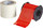Brady ToughStripe B30C-4000-483RD-KT Printable Floor Marking Tape with Overlaminate - 4 in x 100 ft - Polyester - Gloss Red - B-483, B-634 - 93667