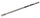 Excelta Three Star 212A-H Horse Hair Brush, 3 1/2 in, Straight - EXCELTA 212A-H