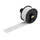 Brady Wraptor A6200 B-427 White, Clear Vinyl Wraps - 0.5 in Width - 1.25 in Height - Roll - 754473-63248