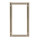 Akro-Mils Tiltview TiltView Frame - For Use With: TiltView Bin - TV24F